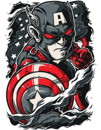 Super héroes Oscuros